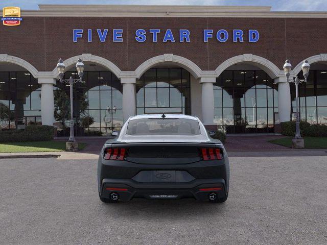 new 2025 Ford Mustang car, priced at $51,219
