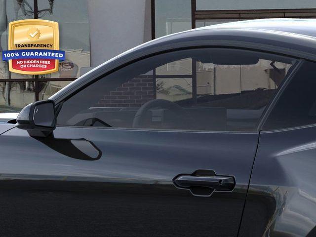 new 2025 Ford Mustang car, priced at $48,818