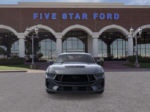 new 2025 Ford Mustang car, priced at $47,818