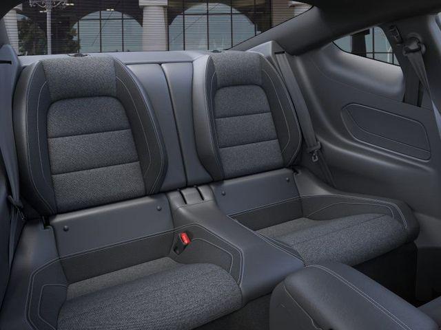 new 2025 Ford Mustang car, priced at $47,818