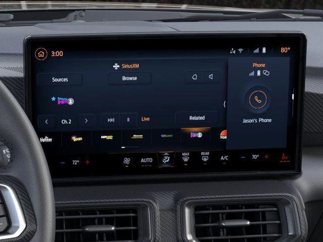 new 2025 Ford Mustang car, priced at $47,818