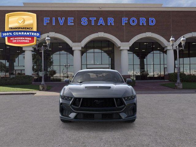 new 2025 Ford Mustang car, priced at $48,818