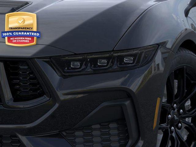 new 2025 Ford Mustang car, priced at $48,818