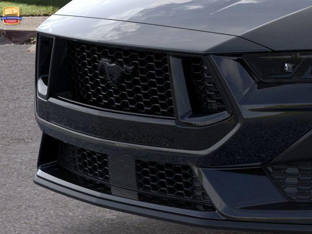 new 2025 Ford Mustang car, priced at $51,219