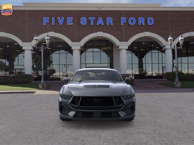 new 2025 Ford Mustang car, priced at $51,219