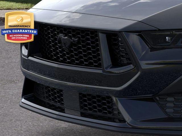 new 2025 Ford Mustang car, priced at $48,818