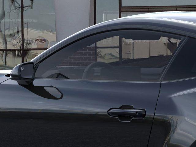 new 2025 Ford Mustang car, priced at $47,818