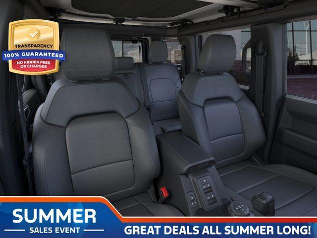 new 2025 Ford Bronco car, priced at $56,645