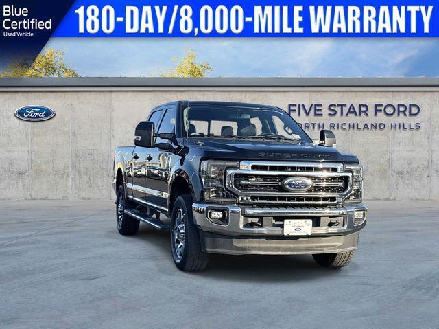 used 2021 Ford F-250 car, priced at $43,000