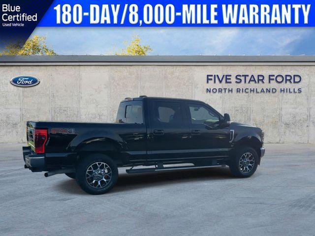 used 2021 Ford F-250 car, priced at $43,000