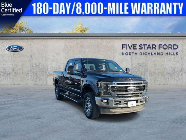 used 2021 Ford F-250 car, priced at $43,000