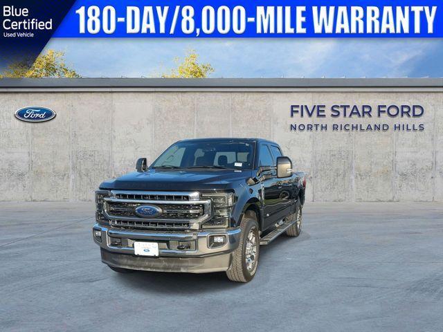 used 2021 Ford F-250 car, priced at $43,000