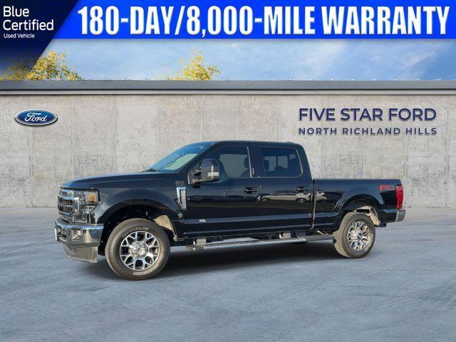 used 2021 Ford F-250 car, priced at $43,000