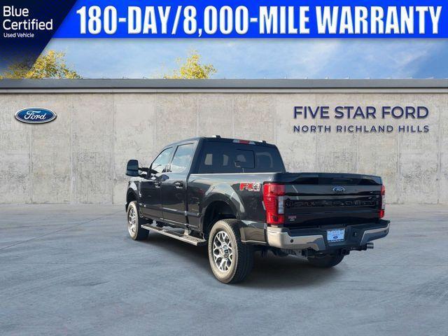 used 2021 Ford F-250 car, priced at $43,000