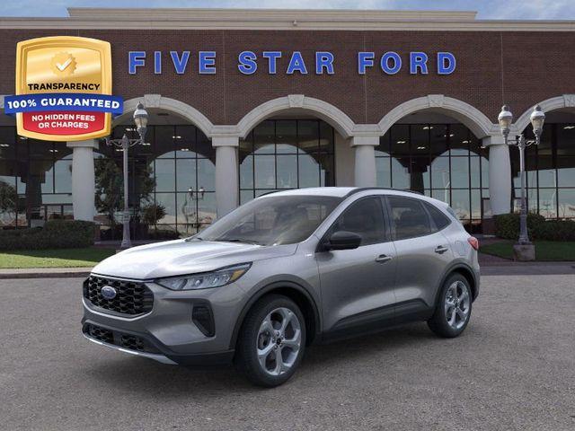 new 2025 Ford Escape car, priced at $32,470