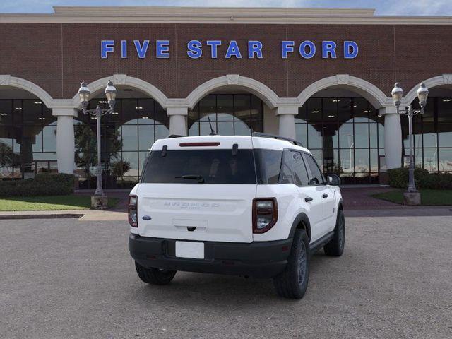 new 2024 Ford Bronco Sport car, priced at $27,647