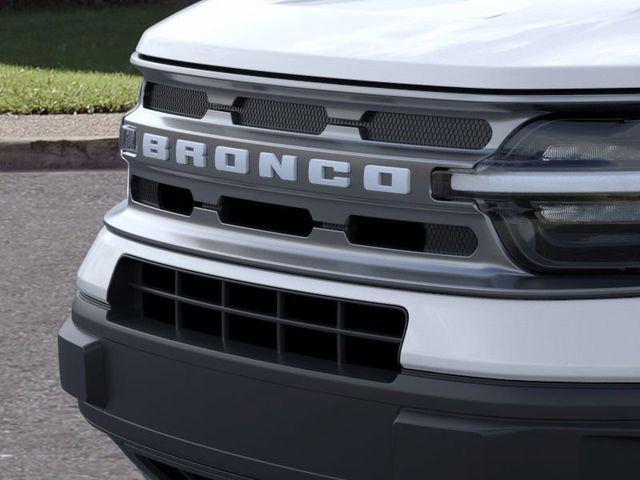 new 2024 Ford Bronco Sport car, priced at $27,647