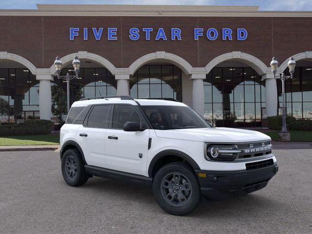 new 2024 Ford Bronco Sport car, priced at $27,647