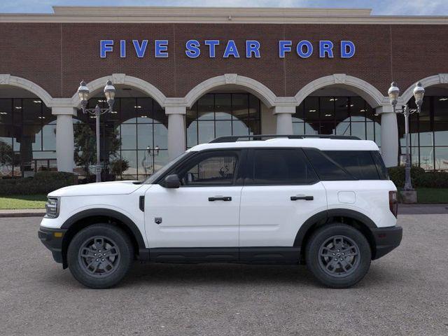 new 2024 Ford Bronco Sport car, priced at $27,647