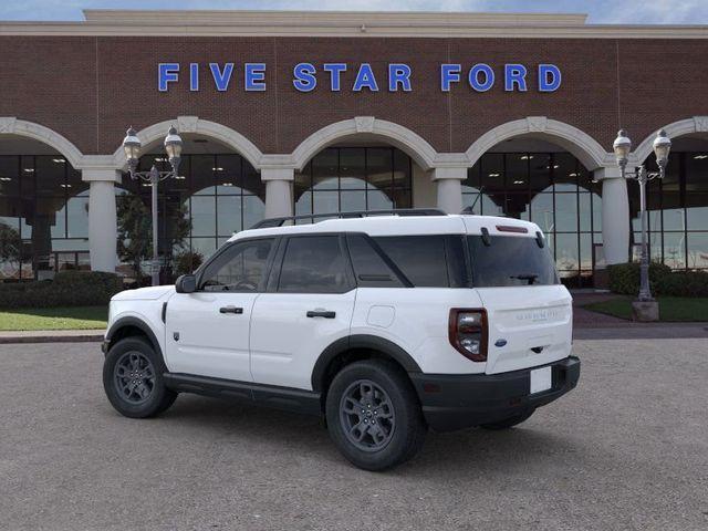 new 2024 Ford Bronco Sport car, priced at $27,647