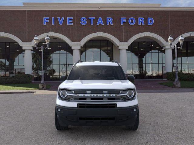 new 2024 Ford Bronco Sport car, priced at $27,647