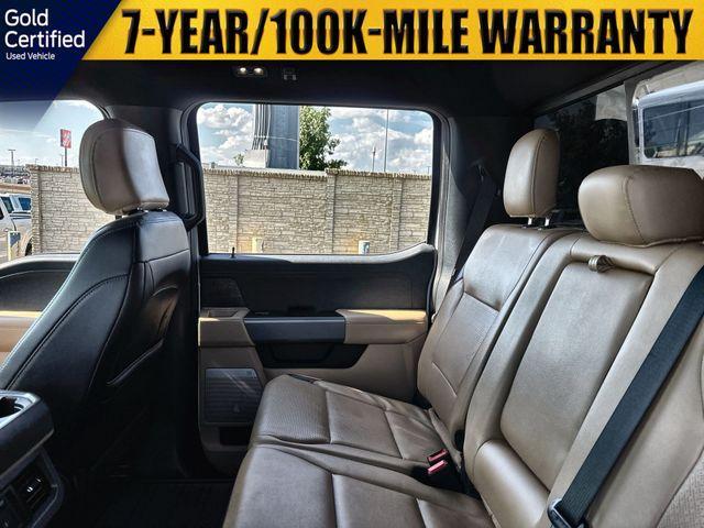 used 2023 Ford F-250 car, priced at $67,000