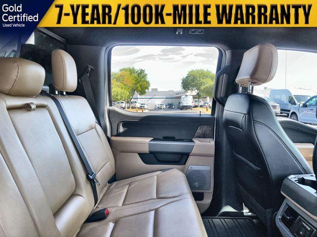 used 2023 Ford F-250 car, priced at $67,000