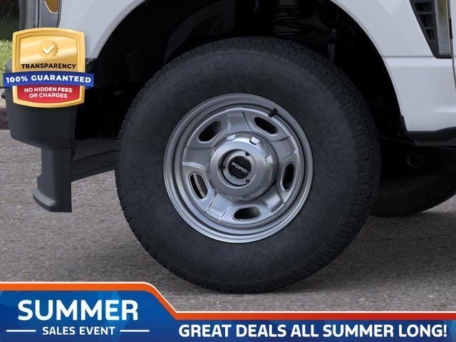 new 2025 Ford F-250 car, priced at $54,760