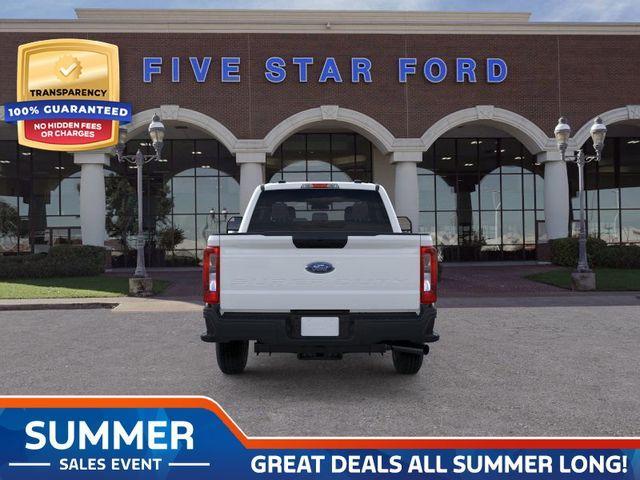 new 2025 Ford F-250 car, priced at $54,760