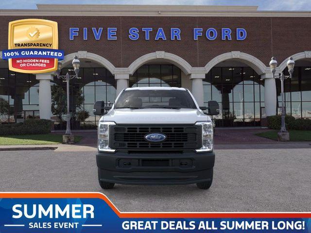 new 2025 Ford F-250 car, priced at $54,760