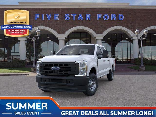 new 2025 Ford F-250 car, priced at $54,760