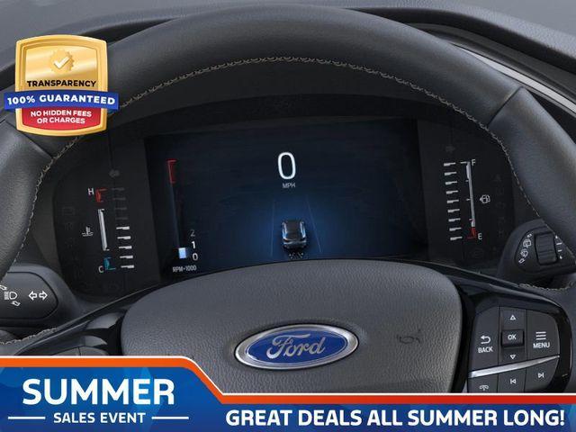 new 2025 Ford Escape car, priced at $24,264