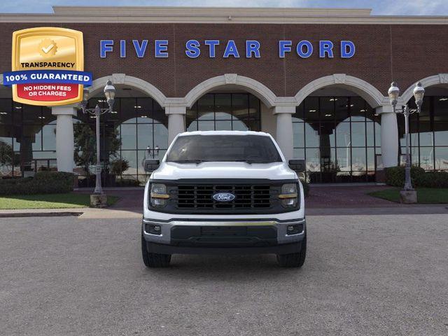 new 2025 Ford F-150 car, priced at $41,900