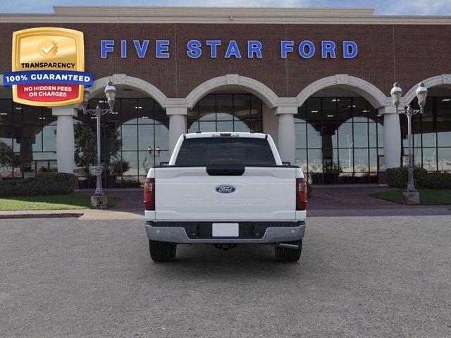 new 2025 Ford F-150 car, priced at $41,900