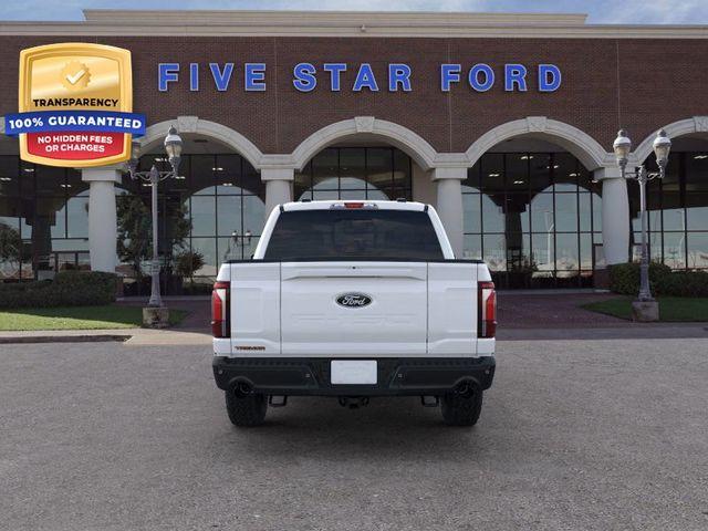 new 2025 Ford F-150 car, priced at $74,594