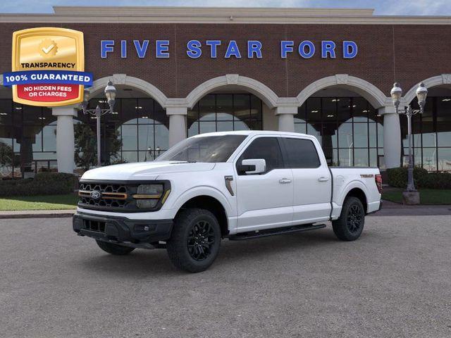 new 2025 Ford F-150 car, priced at $74,594