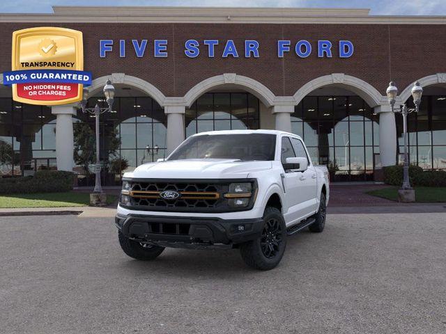 new 2025 Ford F-150 car, priced at $74,594