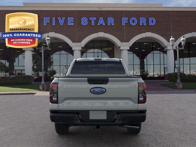 new 2024 Ford Ranger car, priced at $46,985