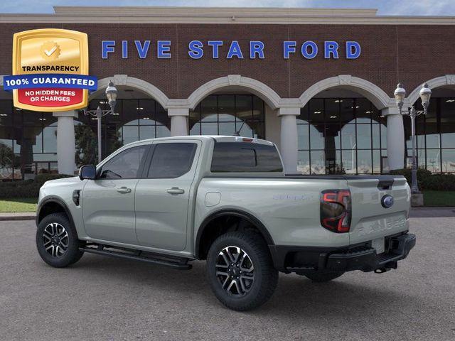 new 2024 Ford Ranger car, priced at $46,985