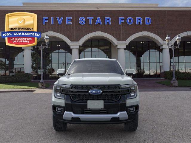 new 2024 Ford Ranger car, priced at $46,985