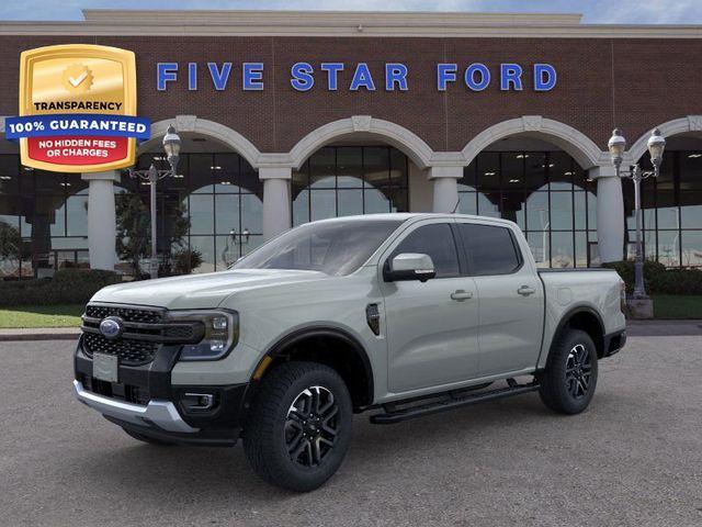 new 2024 Ford Ranger car, priced at $46,985