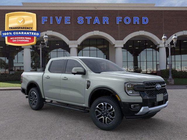 new 2024 Ford Ranger car, priced at $46,985