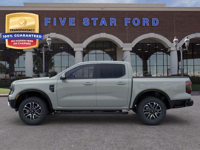 new 2024 Ford Ranger car, priced at $46,985