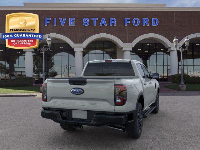 new 2024 Ford Ranger car, priced at $46,985