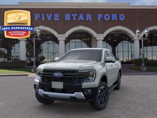 new 2024 Ford Ranger car, priced at $46,985