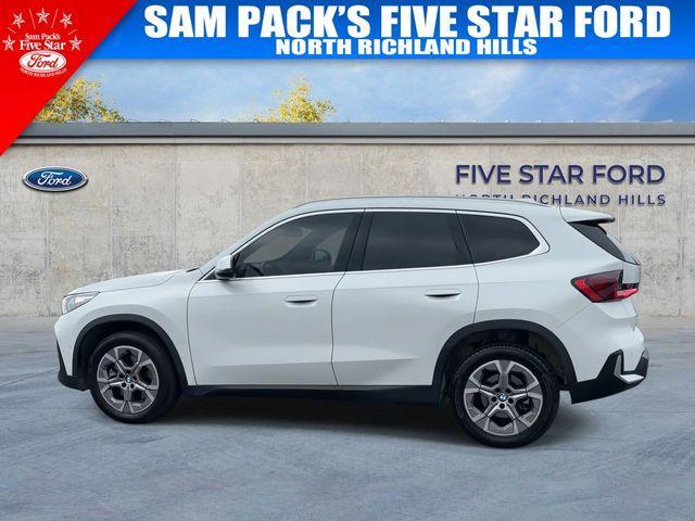 used 2023 BMW X1 car, priced at $27,000