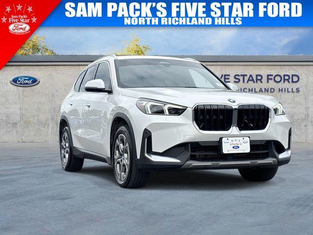 used 2023 BMW X1 car, priced at $27,000