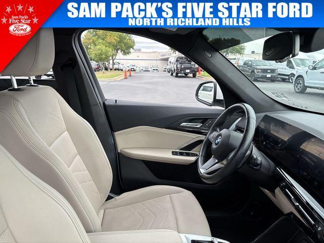 used 2023 BMW X1 car, priced at $27,000