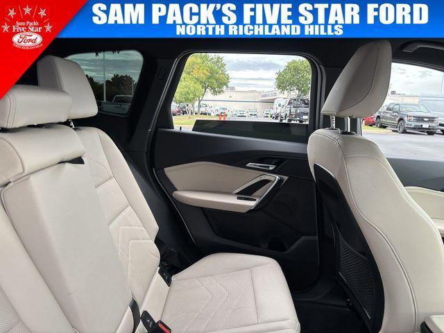 used 2023 BMW X1 car, priced at $27,000