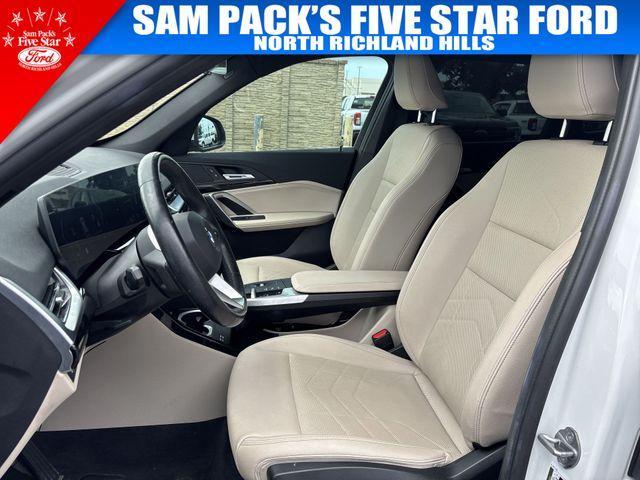 used 2023 BMW X1 car, priced at $27,000